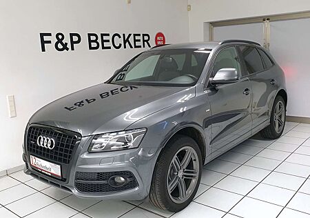 Audi Q5 2.0 TDI Quattro S Line S Tronic 2.Hand Scheckheft