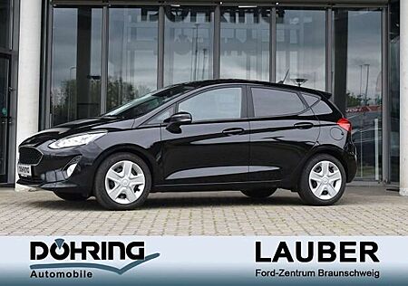 Ford Fiesta 1.5L TDCI 85PS Cool&amp;Connect Winter Komfort Fahrerassi