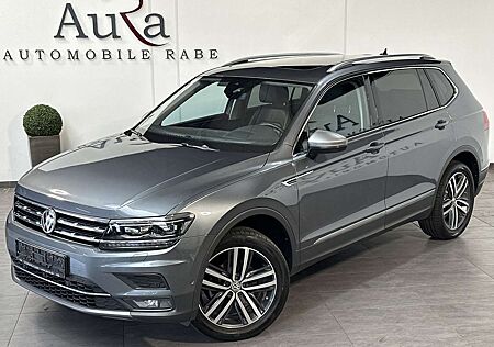 VW Tiguan Allspace Volkswagen 1.5 TSI DSG HL NAV+LED+ACC+VCOCK
