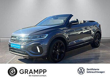VW T-Roc Volkswagen R-Line 1.5 l TSI AHK+KAMERA+IQ.D
