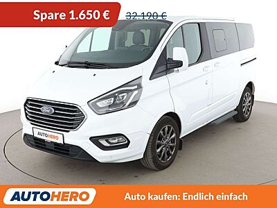 Ford Tourneo Custom 2.0 TDCi 320 L1 Tourneo Titanium X Aut.*NAVI*XENON