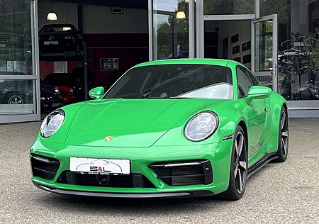 Porsche 911 Carrera S/Sport-Design/Chrono/Ziernähte/BOSE