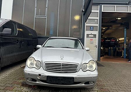 Mercedes-Benz C 220 C -Klasse CDI++TOP ANGEBOT++