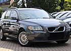 Volvo V50 2.0D Kombi/1.Hand/Klima/Sitzhzg/Allwetter