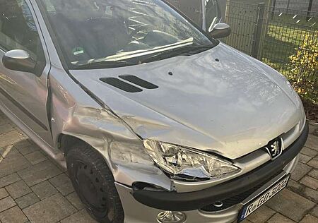 Peugeot 206 Grand Filou Cool