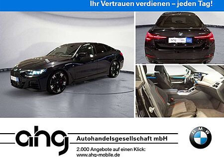 BMW 420 M-Sport Pro Navi AHK HiFi