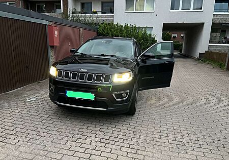 Jeep Compass 1.4 MultiAir Active Drive Automatik Limite