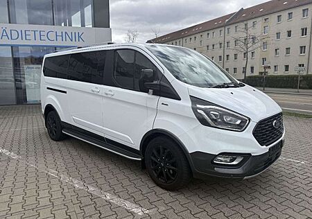 Ford Transit Custom 320 L2 Tourneo Active Top ZuStand