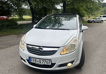 Opel Corsa 1.4 16V Automatik Catch me