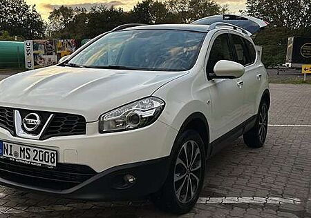 Nissan Qashqai+2 Qashqai+2 1.6 dCi DPF Start/Stop I-Way