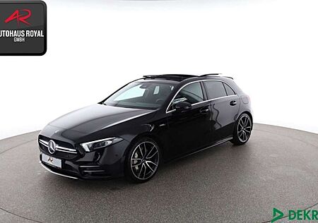Mercedes-Benz A 35 AMG 4M BURMESTER,MULTIBEAM,DISTRO,AMBIENTE