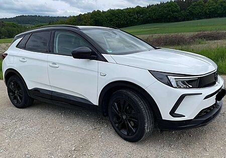 Opel Grandland 1.2 DI Automatik GS Line