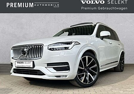Volvo XC 90 XC90 Inscription AWD B5 Diesel EU6d-T AHK Pano HUD