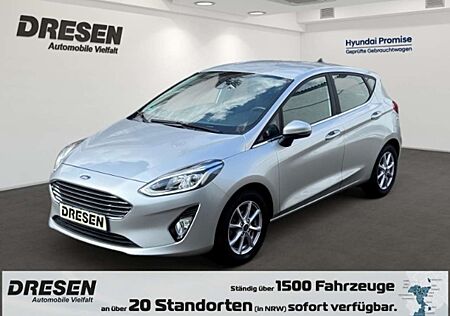 Ford Fiesta Titanium 1.0 Klimaautom DAB Ambientebeleuchtung Sp