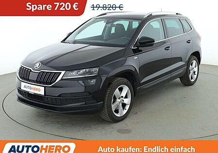 Skoda Karoq 1.6 TDI Ambition Aut.*NAV*LED*TEMP*CAM*PDC*SHZ*