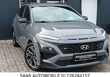 Hyundai Kona N Line 1.6 LEDER/NAVI/RF-KAM/AT/BEHZB LENKR
