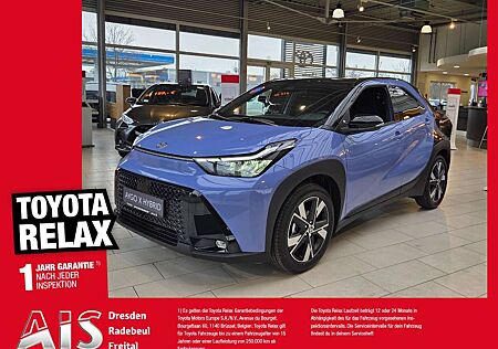 Toyota Aygo (X) 1.5 HEV TEAMPLAYER CVT Sitzheizung