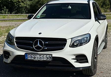 Mercedes-Benz GLC 220 d 4Matic (253.905)