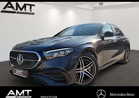 Mercedes-Benz E 200 AMG Line Advanced Night-Paket/Distronic
