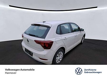 VW Polo Volkswagen 1.0 TSI DSG Life Navi ACC LED SHZ