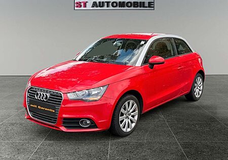 Audi A1 Ambition 1.6-Automatik-Navi-PDC-Leder