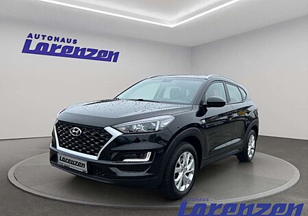 Hyundai Tucson Select 1.6 Navi Spurhalteass. Alarm Notbremsass. T
