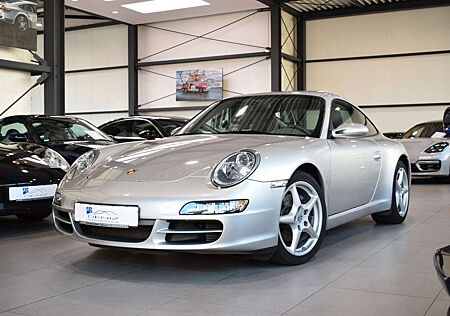 Porsche 997 911 Carrera Tiptronic