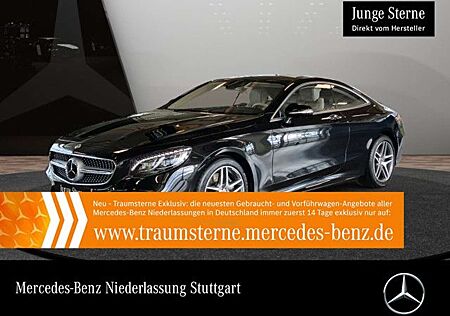 Mercedes-Benz S 560 Cp. AMG designo Exkl-Paket Swarovski Airmat