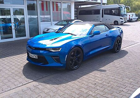 Chevrolet Camaro 6.2 V8 AT Head Up Leder Navi EU Modell