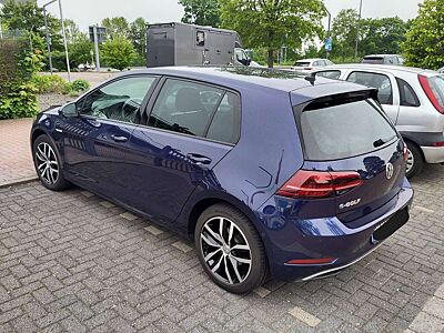 Volkswagen e-Golf e-Golf