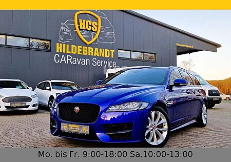 Jaguar XF Sportbrake R-Sport AWD LED Teilleder