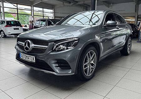 Mercedes-Benz GLC 220 d 4Matic Coupe*AMG-line*Autom. Navi
