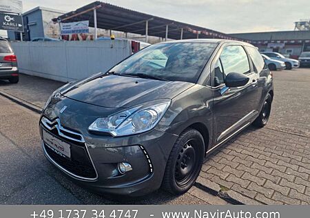 Citroën DS3 Citroen SportChic|Leder|Sitzheizung|Anhängerkuplung