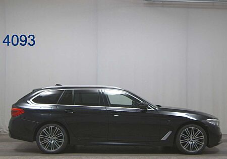 BMW 540 d Touring xDr M-Sport LED+ Pano HuD H-K StHzg