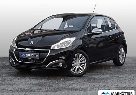 Peugeot 208 gebraucht kaufen Peugeot 208 PureTech 82 Allure/SHZ