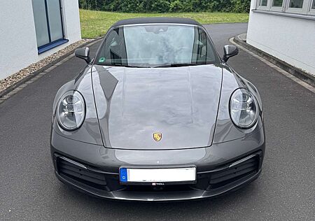 Porsche 992 911 Cabrio 911 Carrera 4S Cabriolet PDK