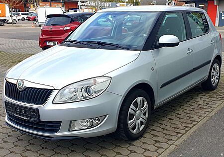 Skoda Fabia 1.2 TSI DSG FAMILY