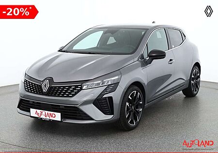 Renault Clio TCe 90 Techno LED Navi Kamera Tempomat