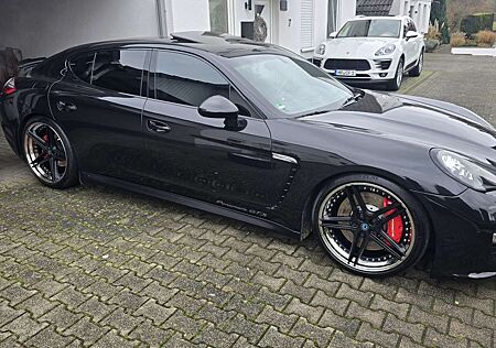 Porsche Panamera GTS PDK