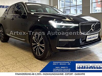 Volvo XC60 B4 Inscription /NAVI/KAMERA/SHZ/AHK/ACC