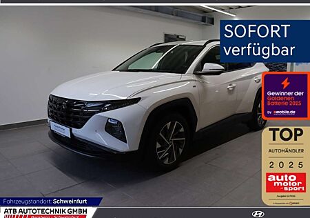 Hyundai Tucson Trend 1.6 T-GDI 48V 2WD AHK-abnehmbar Navi El. Hec
