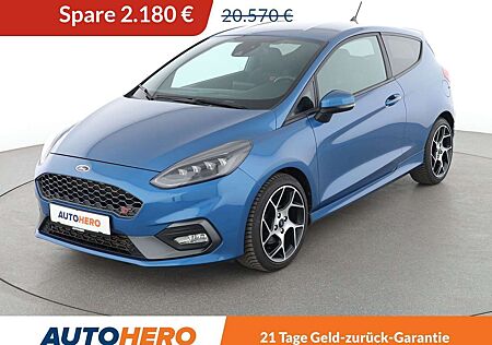 Ford Fiesta 1.5 EcoBoost ST*NAVI*LED*TEMPO*PDC*SHZ*KLIMA*