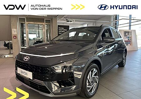 Hyundai Bayon TREND/NAVI+VOLL-LED+DIG.-COCKPIT U.V.M.! Klima