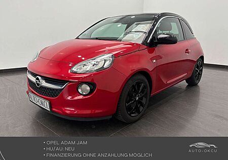 Opel Adam Jam 1.4 KLIMA /ALU/LE.HEIZUNG/BT/HU:NEU