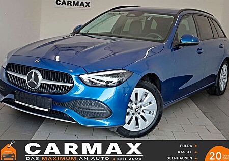 Mercedes-Benz C 300 e T Avantgarde T Leder,Navi,LED,SH,PDC,Park