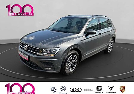 VW Tiguan Volkswagen 1.4 TSI Comfortline Klima Spurhalteass. Fernlichta