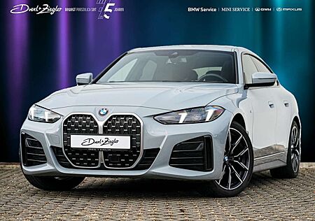 BMW 420d 420 Gran Coupe M-Sport 19 GSD ACC KoZg RFK LED