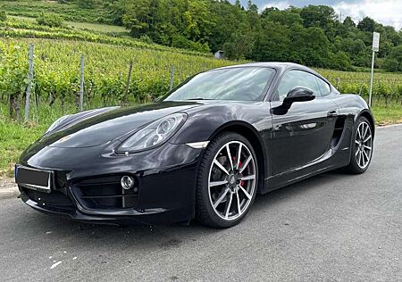 Porsche Cayman S PDK/Sport-Chrono/Vollleder/BOSE