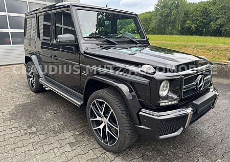 Mercedes-Benz G 63 AMG W463 EXCLUSIVE EDITION ° MB 100 ° VOLL