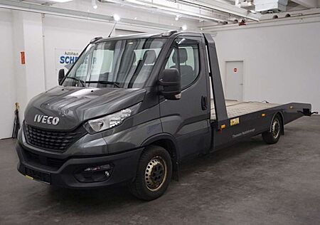 IVECO Daily 3.0 Autotransporter *1.Hand*A/C*Temp*